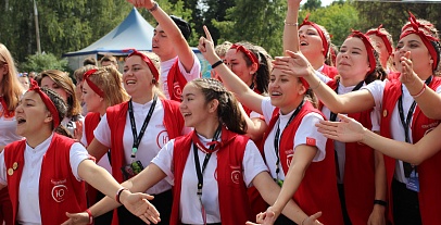 Яркие моменты, проведенные в Ю!