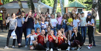 Яркие моменты, проведенные в Ю!