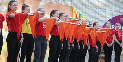 Яркие моменты, проведенные в Ю!