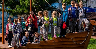 Яркие моменты, проведенные в Ю!