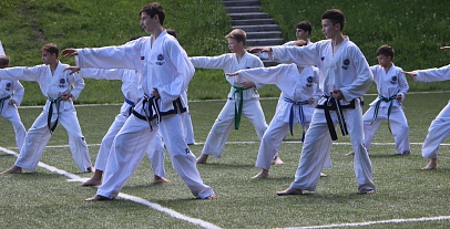 Яркие моменты, проведенные в Ю!