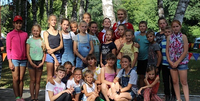 Яркие моменты, проведенные в Ю!