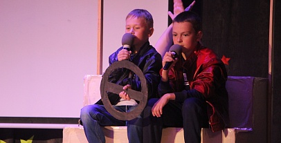 Яркие моменты, проведенные в Ю!