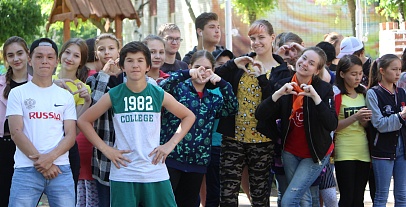 Яркие моменты, проведенные в Ю!