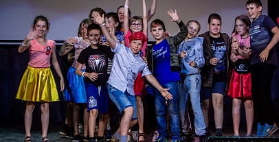 Яркие моменты, проведенные в Ю!