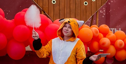 Яркие моменты, проведенные в Ю!