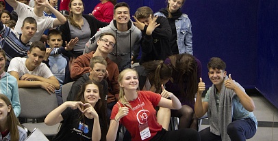 Яркие моменты, проведенные в Ю!