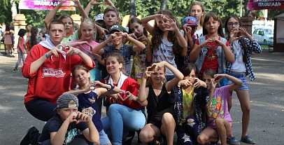 Яркие моменты, проведенные в Ю!