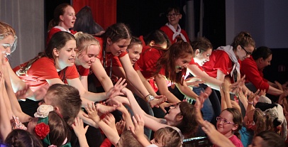 Яркие моменты, проведенные в Ю!