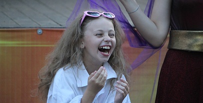 Яркие моменты, проведенные в Ю!