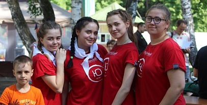 Яркие моменты, проведенные в Ю!