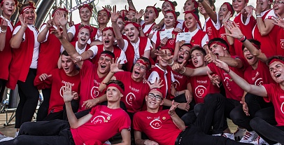 Яркие моменты, проведенные в Ю!