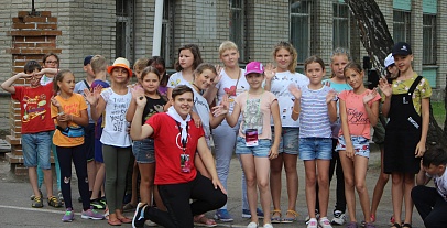 Яркие моменты, проведенные в Ю!