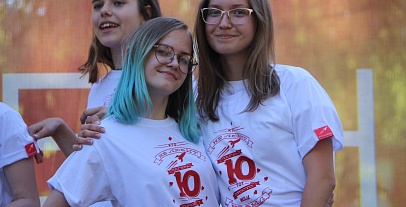 Яркие моменты, проведенные в Ю!