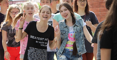 Яркие моменты, проведенные в Ю!