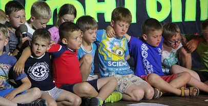 Яркие моменты, проведенные в Ю!