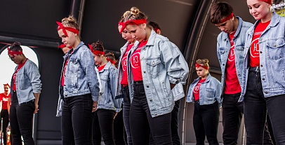 Яркие моменты, проведенные в Ю!