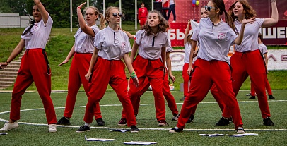 Яркие моменты, проведенные в Ю!