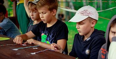 ДОЛ "Дельфин"