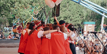 Яркие моменты, проведенные в Ю!