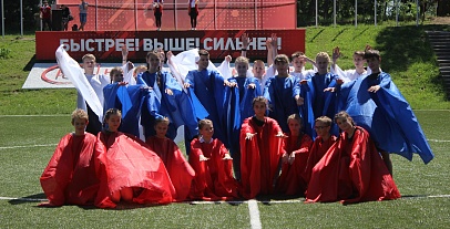 Яркие моменты, проведенные в Ю!