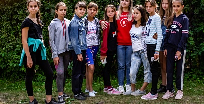 Яркие моменты, проведенные в Ю!