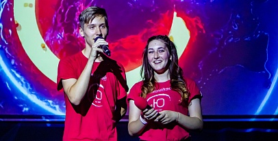 Яркие моменты, проведенные в Ю!