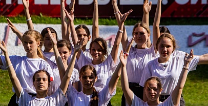 Яркие моменты, проведенные в Ю!