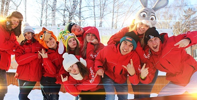 Вожатский отряд "Я и Ты" Вожатский отряд "Я и Ты"