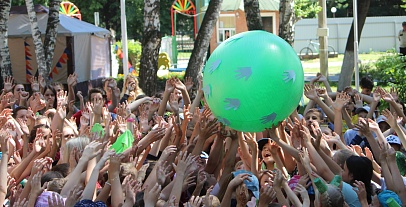 Яркие моменты, проведенные в Ю!