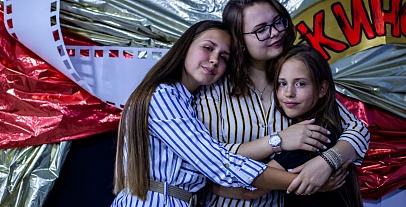 Яркие моменты, проведенные в Ю!