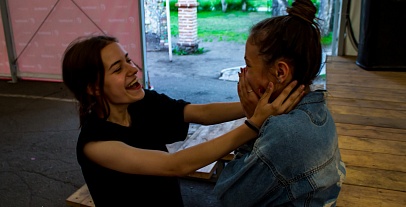 Яркие моменты, проведенные в Ю!