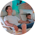 Кислородный коктейль